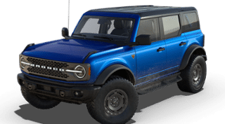 2025 Ford Bronco® External Image 2